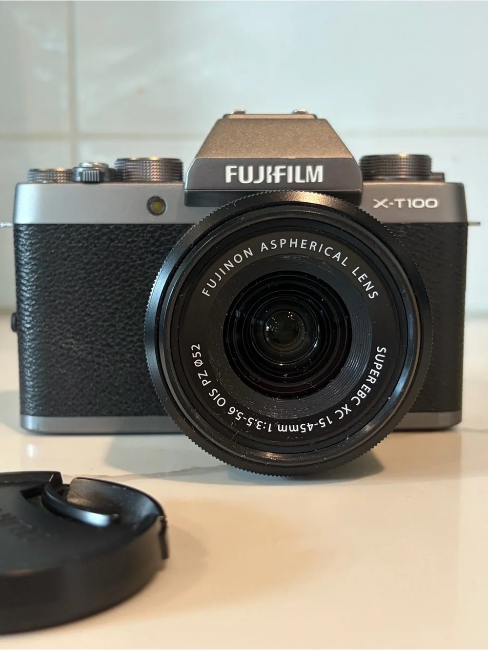 Fujifilm beautiful t100